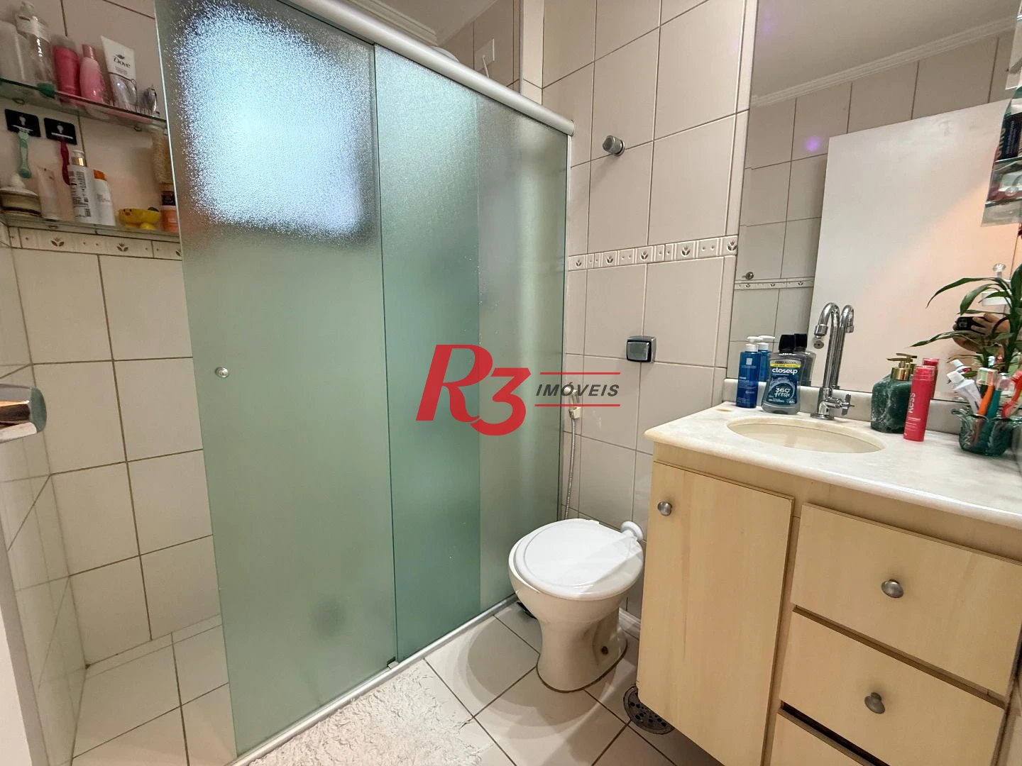 Apartamento à venda, 87 m² por R$ 795.000,00 - Boqueirão - Santos/SP