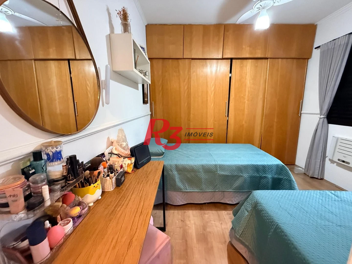 Apartamento à venda, 87 m² por R$ 795.000,00 - Boqueirão - Santos/SP