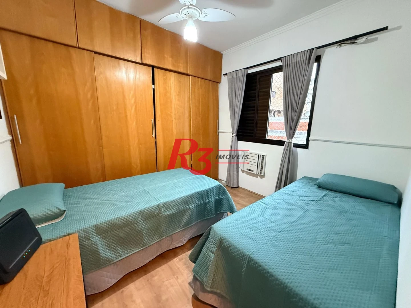 Apartamento à venda, 87 m² por R$ 795.000,00 - Boqueirão - Santos/SP
