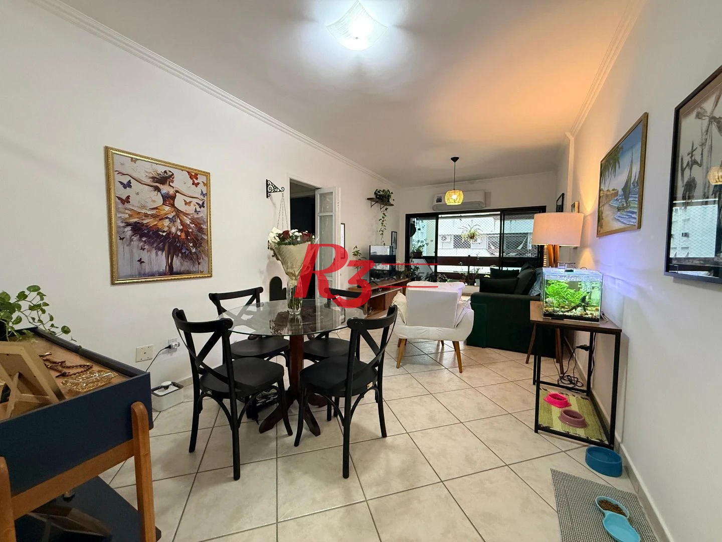 Apartamento à venda, 87 m² por R$ 795.000,00 - Boqueirão - Santos/SP