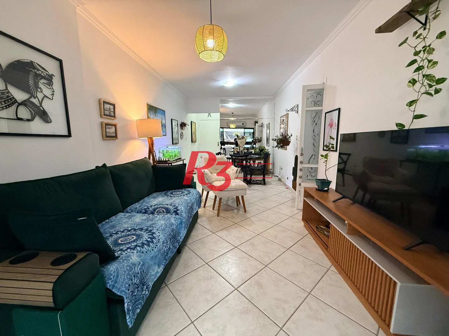 Apartamento à venda, 87 m² por R$ 795.000,00 - Boqueirão - Santos/SP