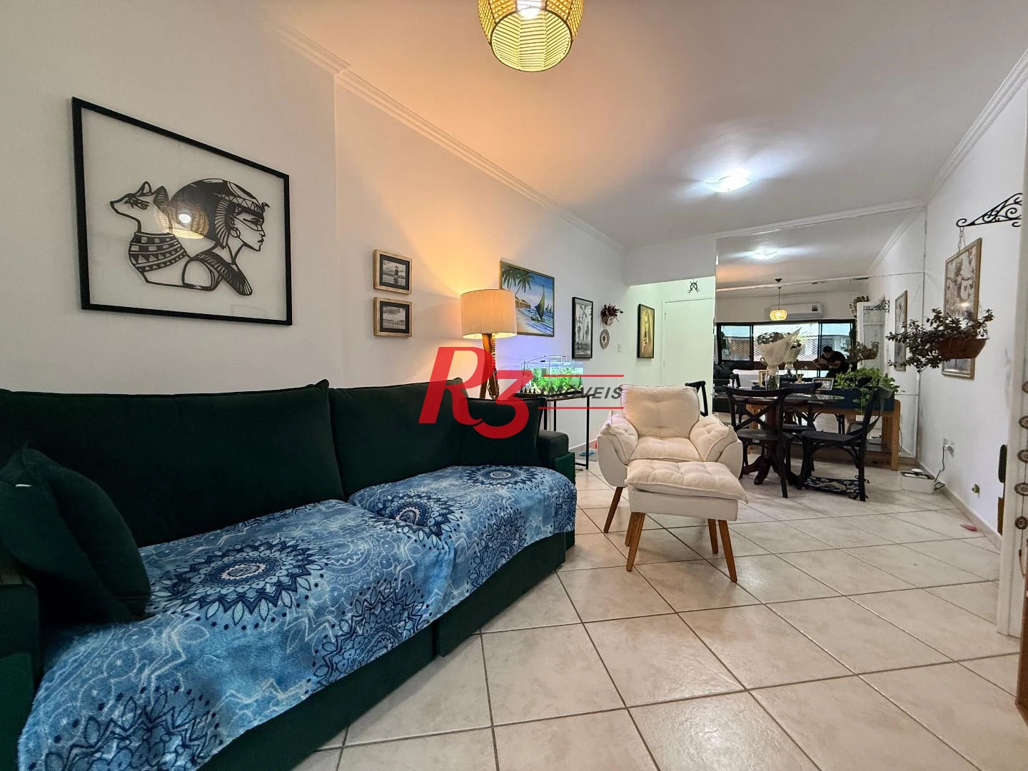 Apartamento à venda, 87 m² por R$ 795.000,00 - Boqueirão - Santos/SP
