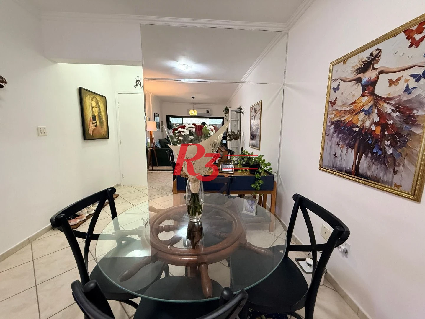 Apartamento à venda, 87 m² por R$ 795.000,00 - Boqueirão - Santos/SP