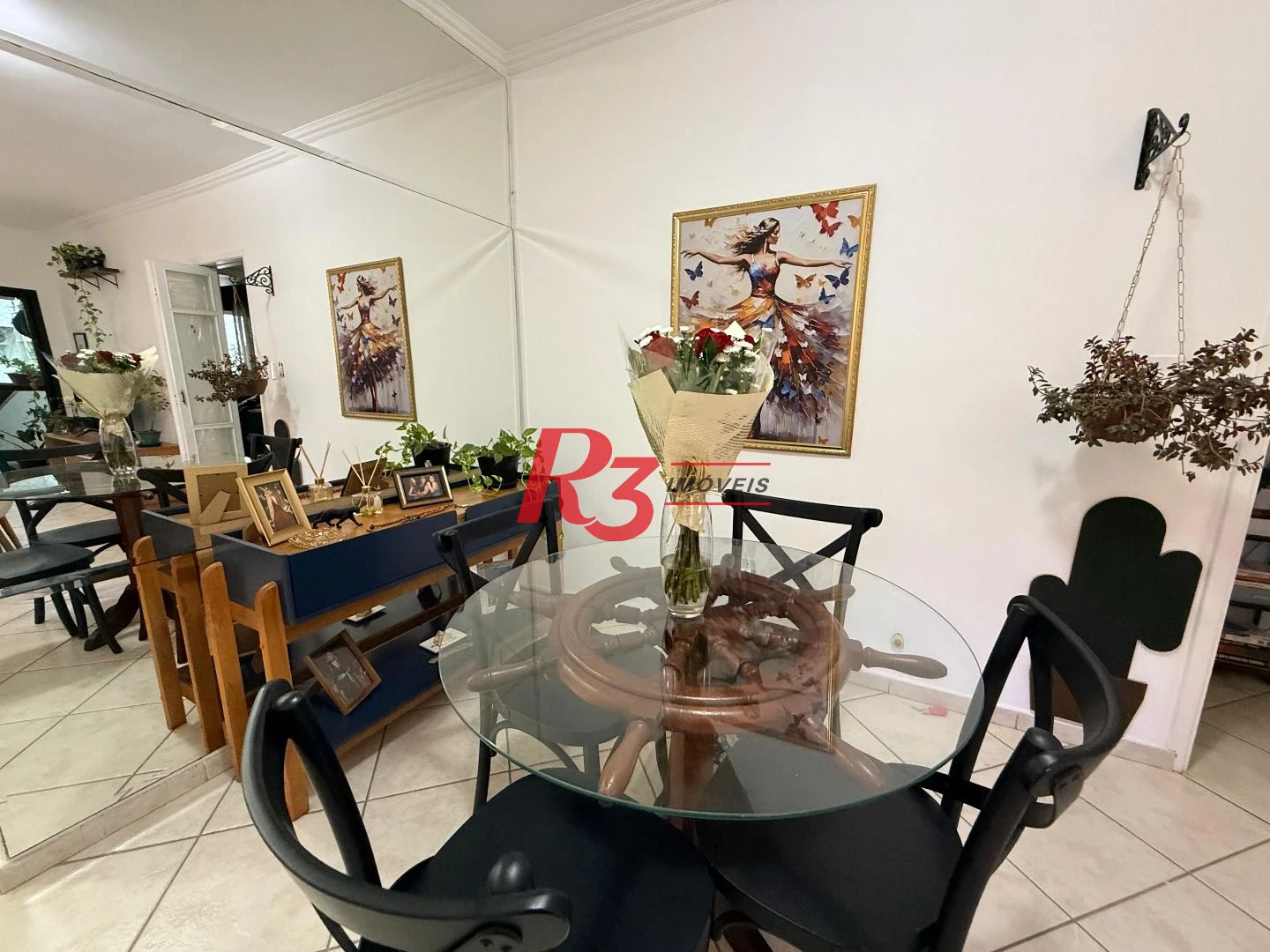 Apartamento à venda, 87 m² por R$ 795.000,00 - Boqueirão - Santos/SP