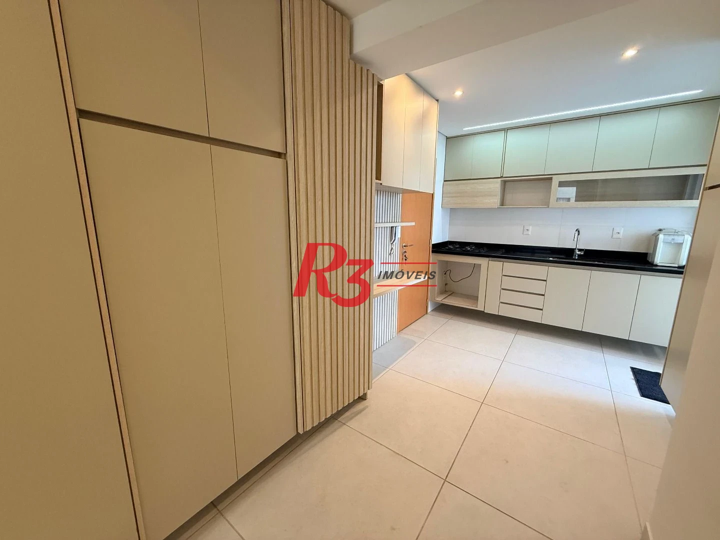 Apartamento à venda, 91 m² por R$ 1.450.000,00 - Boqueirão - Santos/SP
