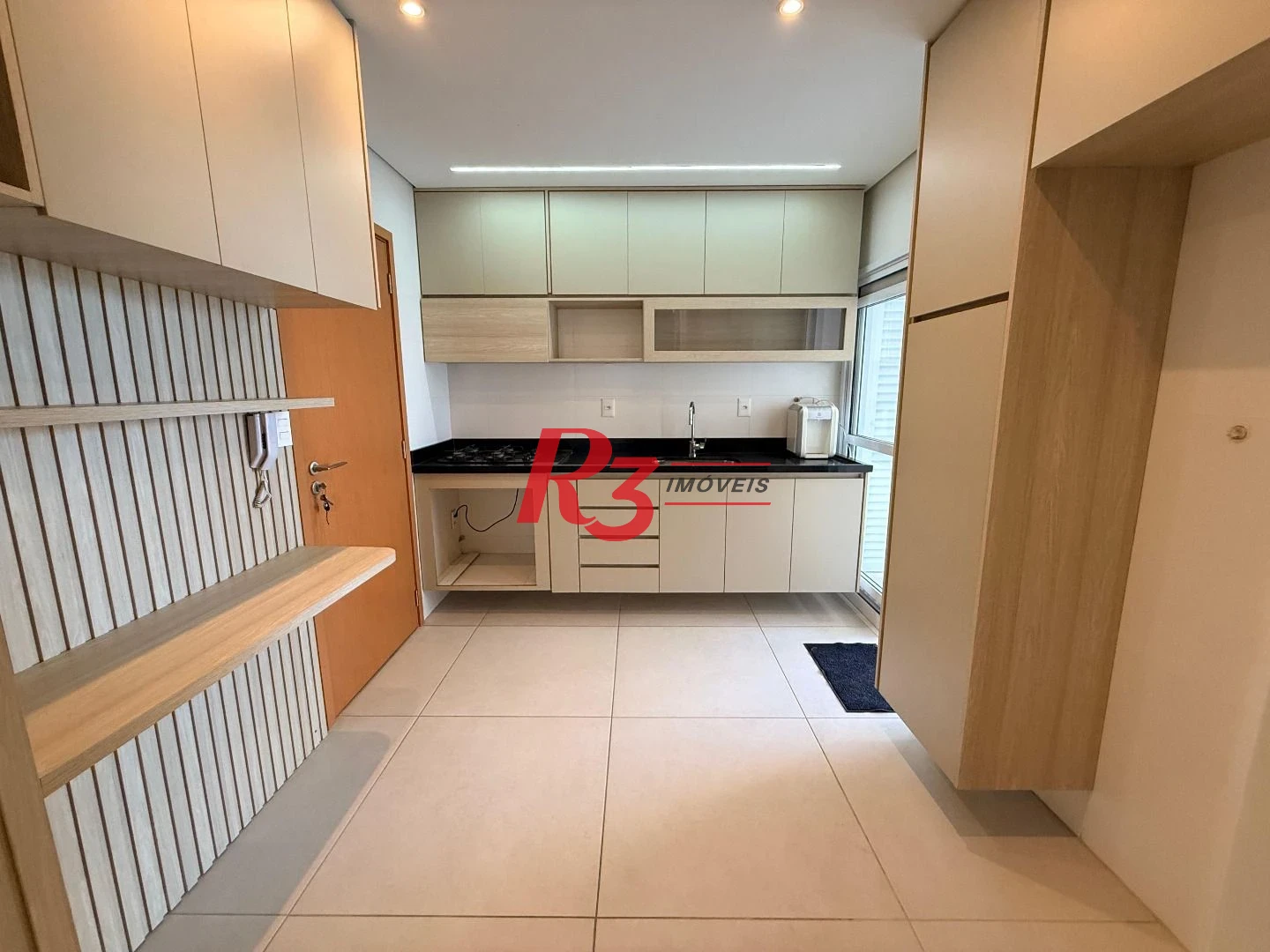 Apartamento à venda, 91 m² por R$ 1.450.000,00 - Boqueirão - Santos/SP