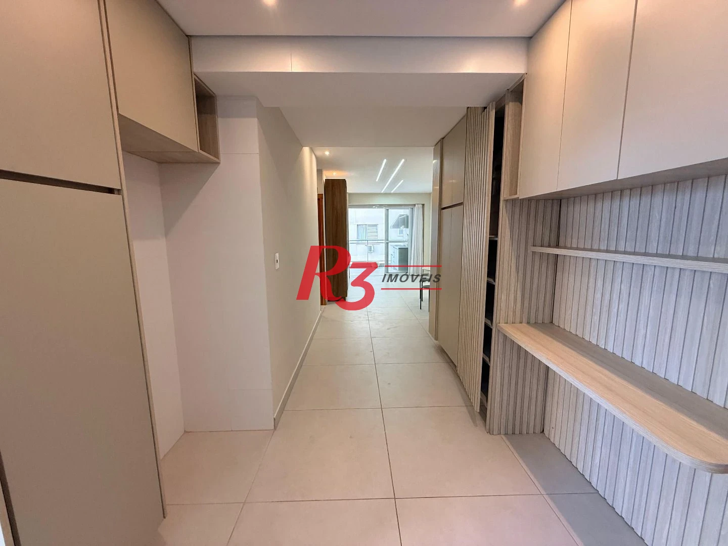 Apartamento à venda, 91 m² por R$ 1.450.000,00 - Boqueirão - Santos/SP