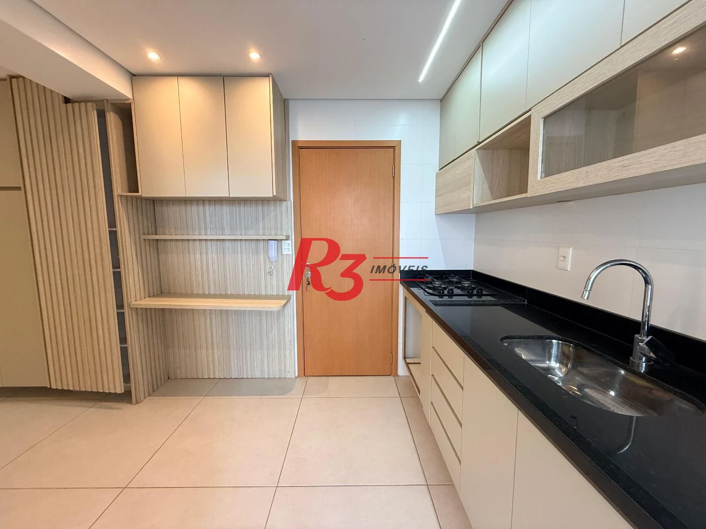 Apartamento à venda, 91 m² por R$ 1.450.000,00 - Boqueirão - Santos/SP