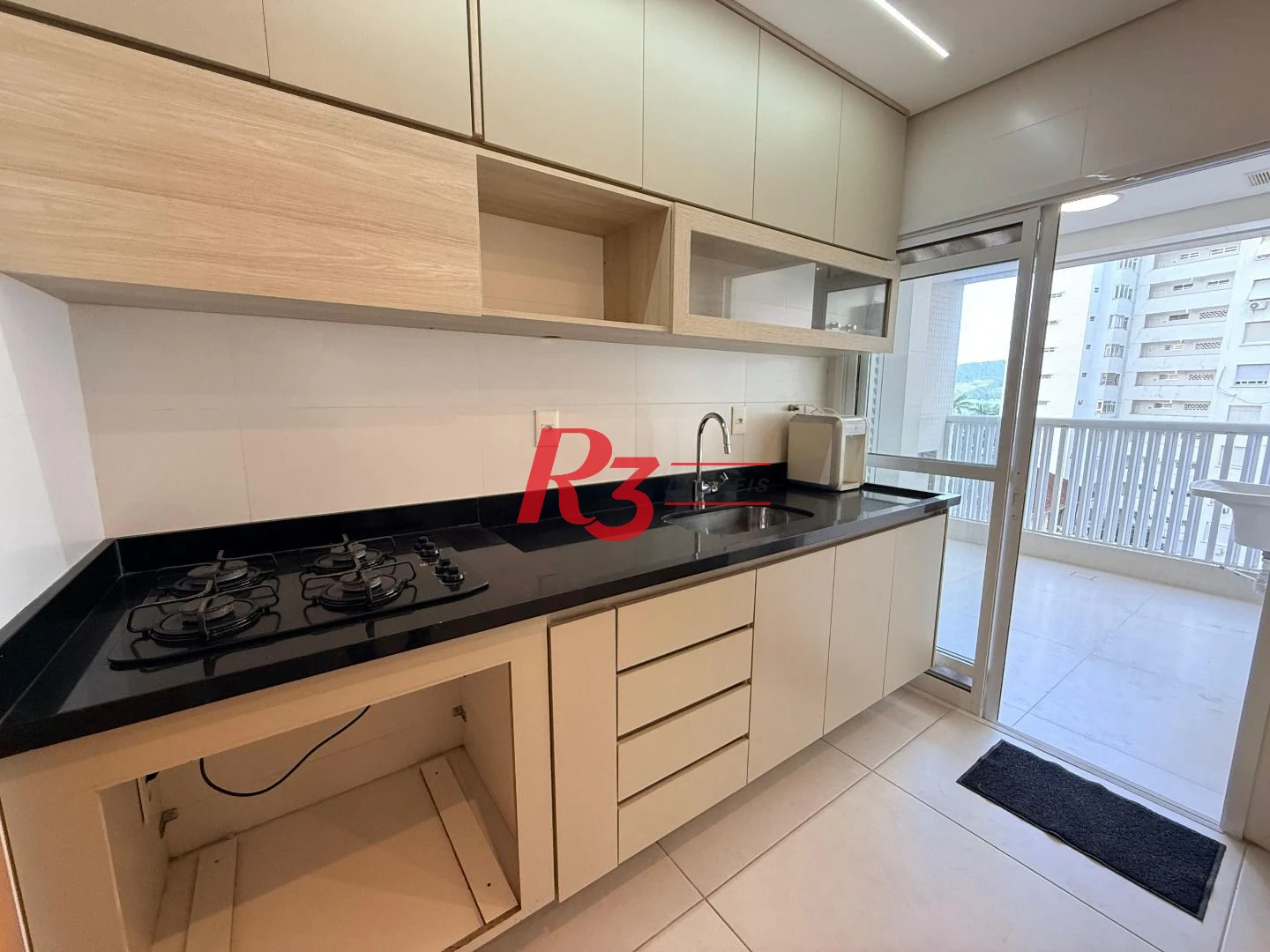 Apartamento à venda, 91 m² por R$ 1.450.000,00 - Boqueirão - Santos/SP