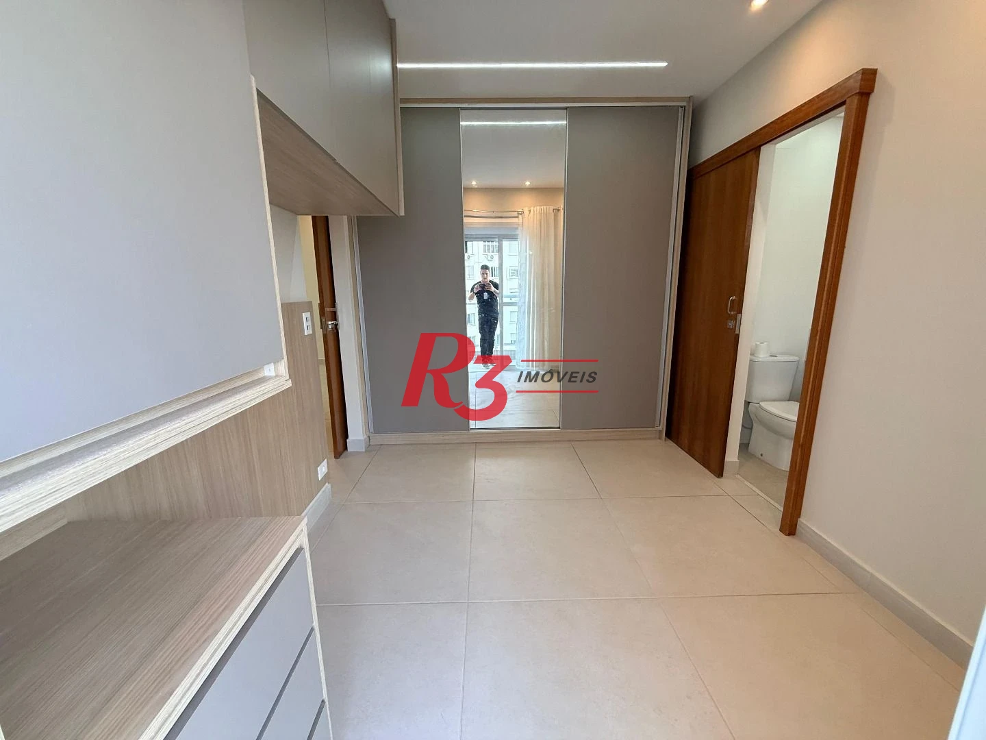 Apartamento à venda, 91 m² por R$ 1.450.000,00 - Boqueirão - Santos/SP