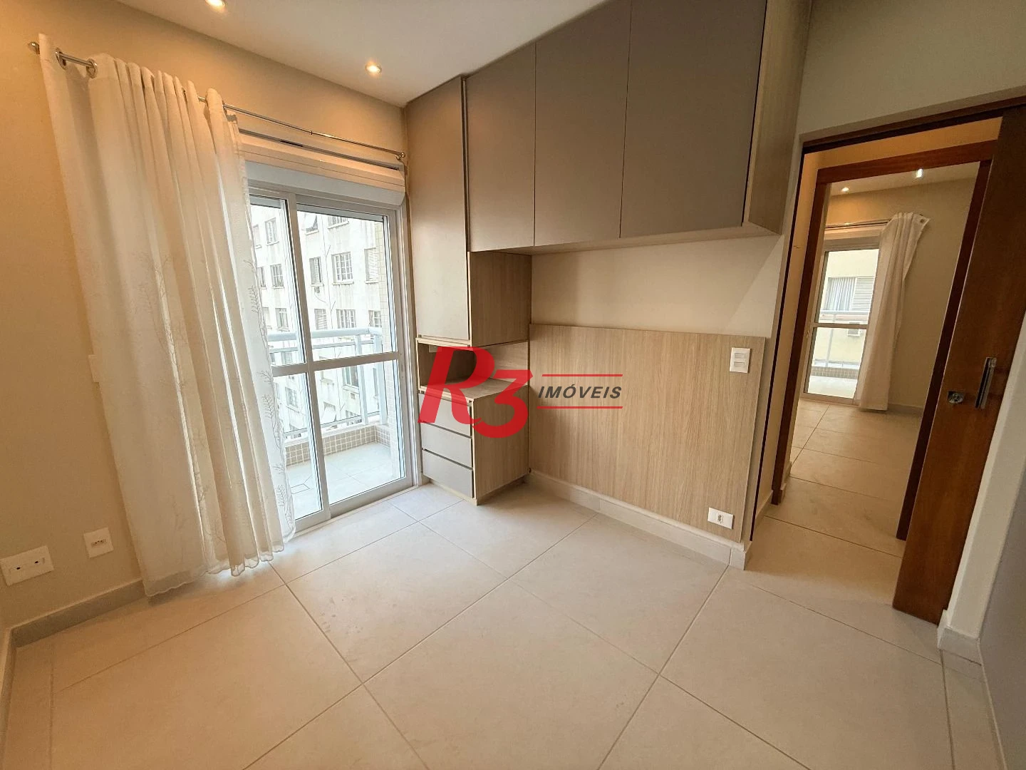 Apartamento à venda, 91 m² por R$ 1.450.000,00 - Boqueirão - Santos/SP