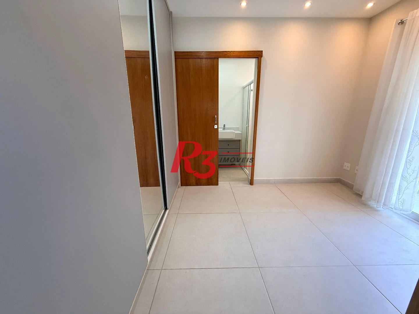 Apartamento à venda, 91 m² por R$ 1.450.000,00 - Boqueirão - Santos/SP