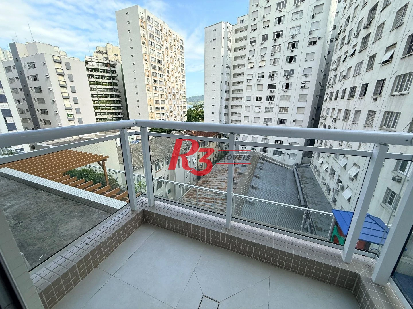 Apartamento à venda, 91 m² por R$ 1.450.000,00 - Boqueirão - Santos/SP