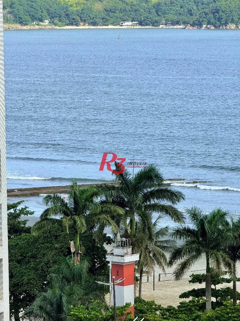 Apartamento à venda, 91 m² por R$ 1.450.000,00 - Boqueirão - Santos/SP