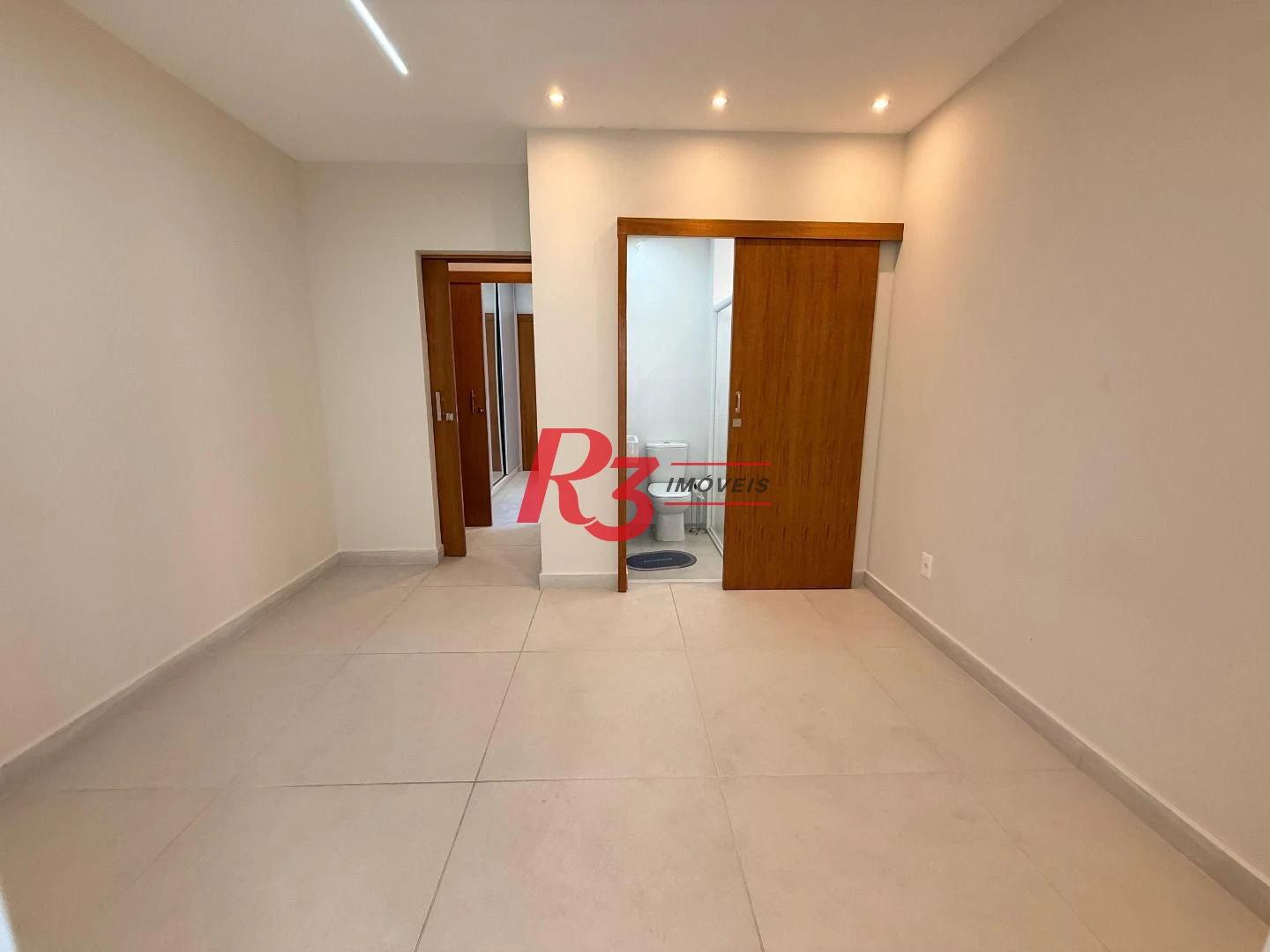Apartamento à venda, 91 m² por R$ 1.450.000,00 - Boqueirão - Santos/SP