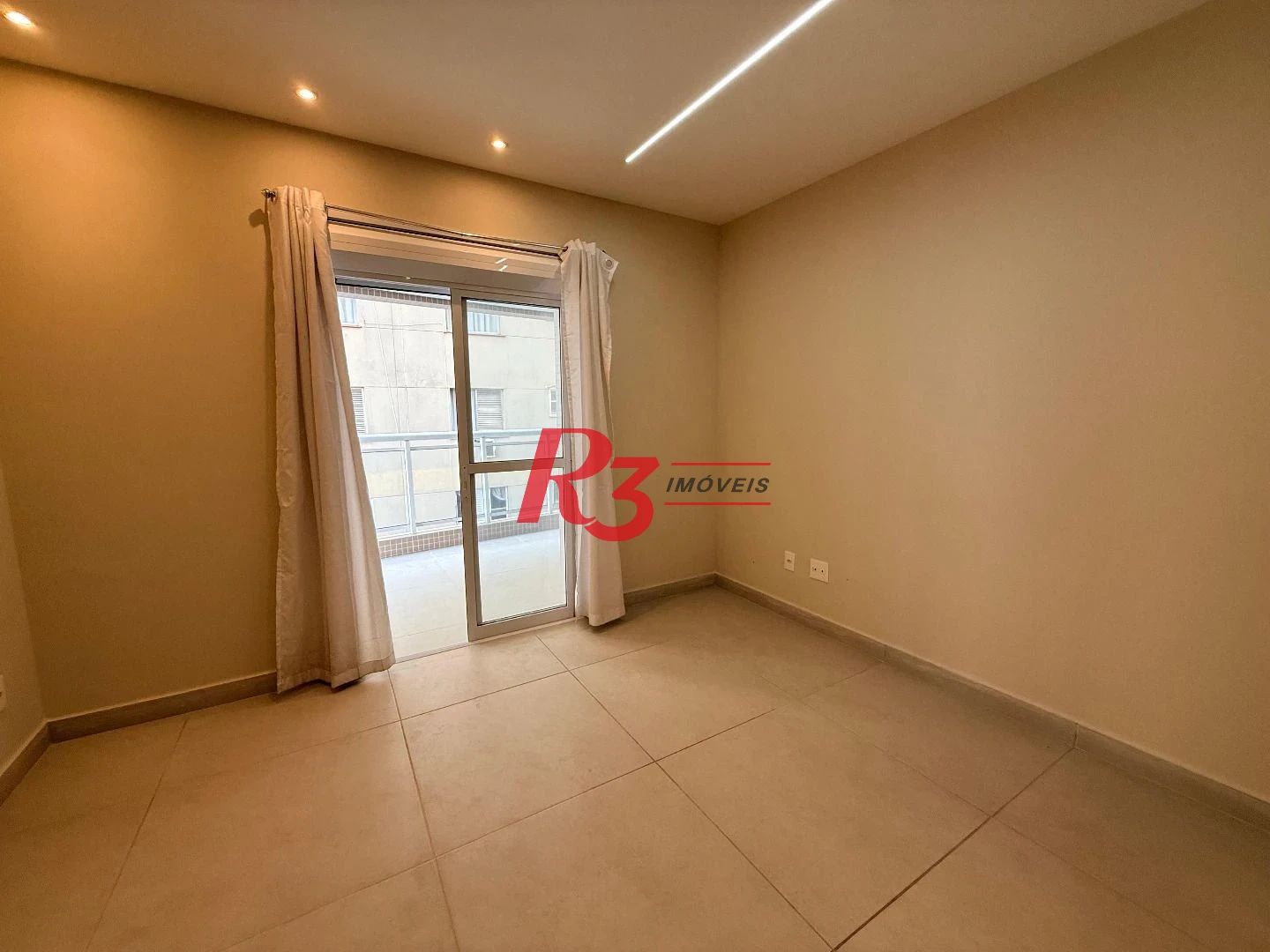 Apartamento à venda, 91 m² por R$ 1.450.000,00 - Boqueirão - Santos/SP
