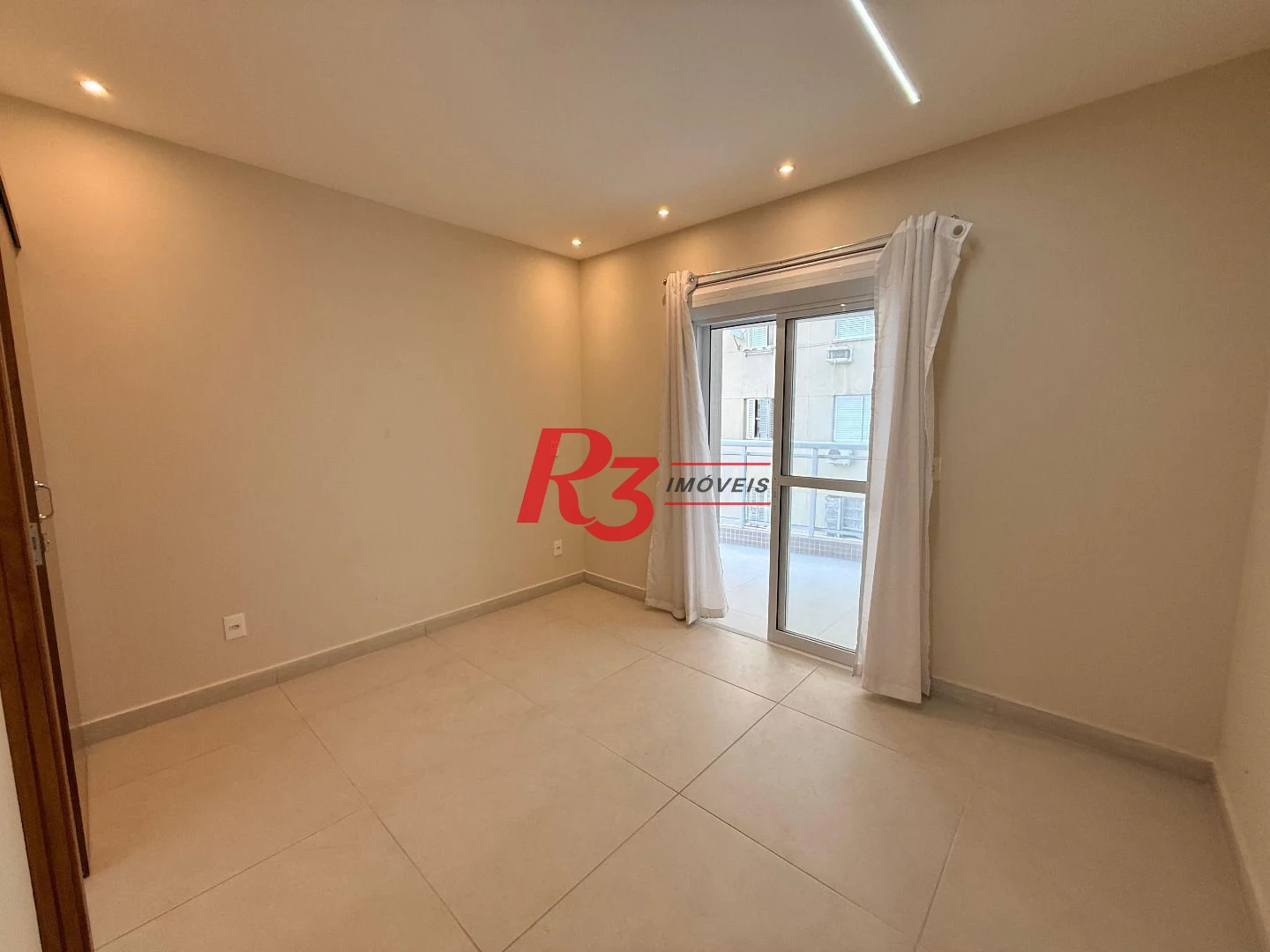 Apartamento à venda, 91 m² por R$ 1.450.000,00 - Boqueirão - Santos/SP