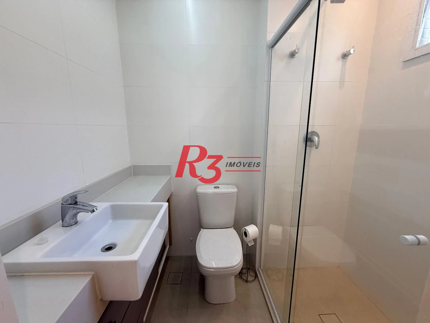 Apartamento à venda, 91 m² por R$ 1.450.000,00 - Boqueirão - Santos/SP