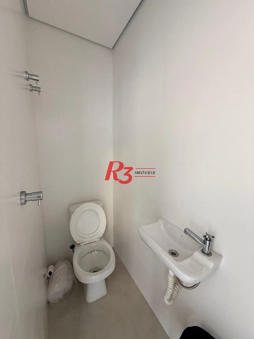 Apartamento à venda, 91 m² por R$ 1.450.000,00 - Boqueirão - Santos/SP