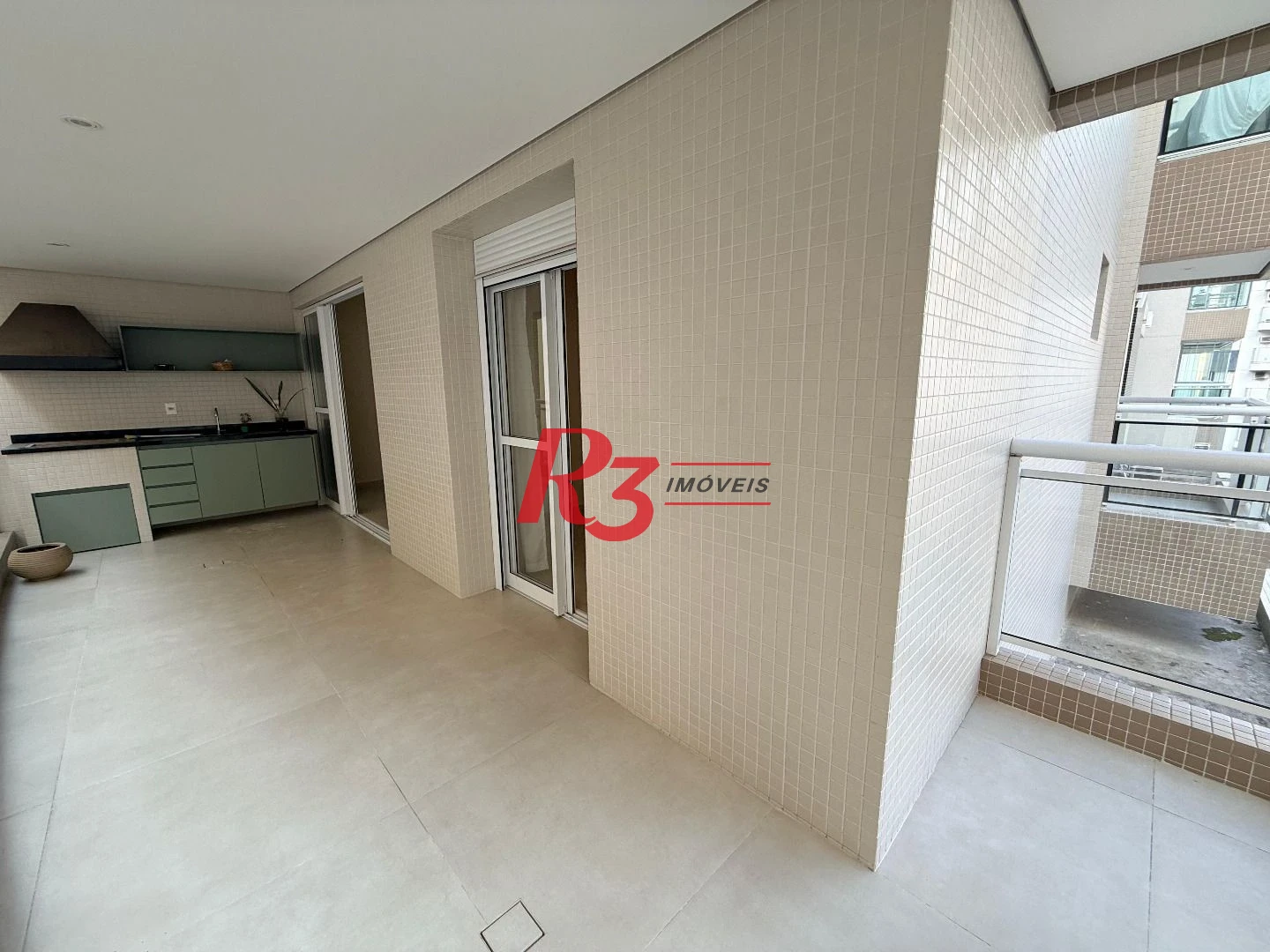 Apartamento à venda, 91 m² por R$ 1.450.000,00 - Boqueirão - Santos/SP