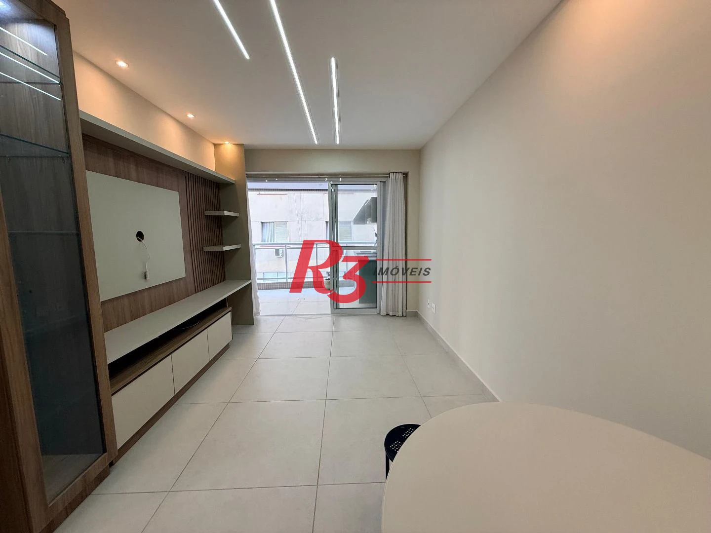 Apartamento à venda, 91 m² por R$ 1.450.000,00 - Boqueirão - Santos/SP