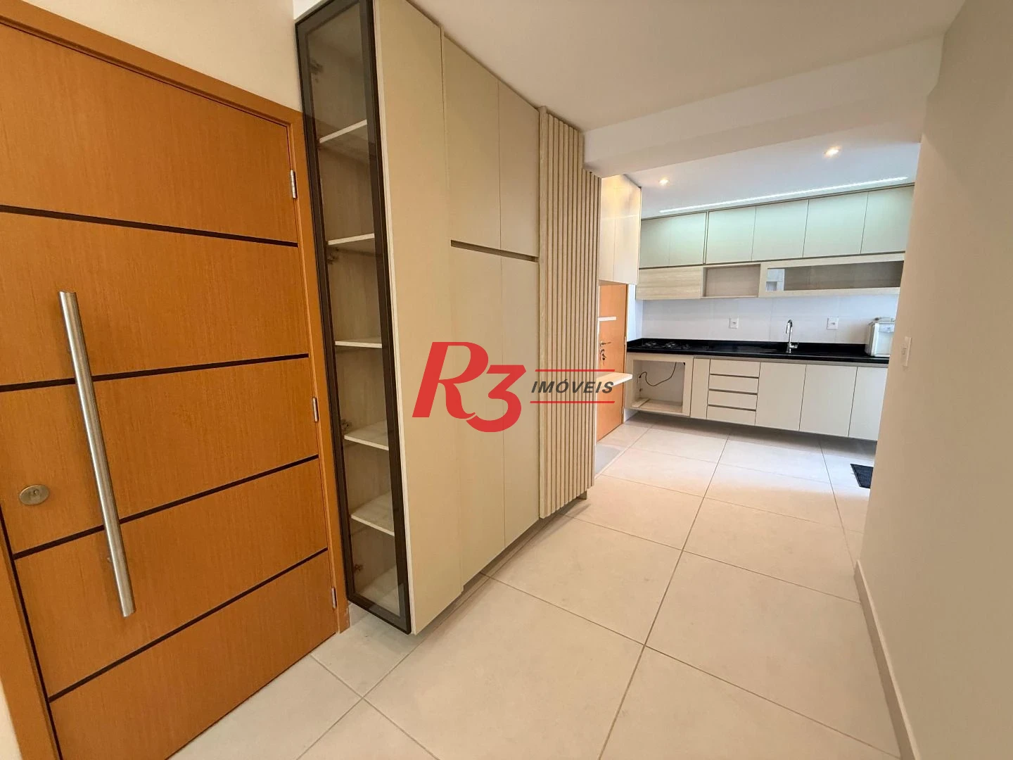 Apartamento à venda, 91 m² por R$ 1.450.000,00 - Boqueirão - Santos/SP