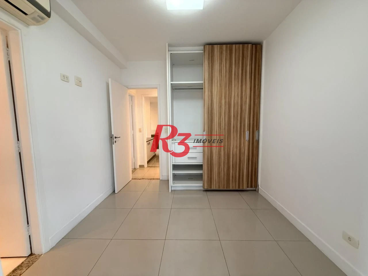 Apartamento com 3 dormitórios para alugar, 124 m² por R$ 11.000,02/mês - Boqueirão - Santos/SP