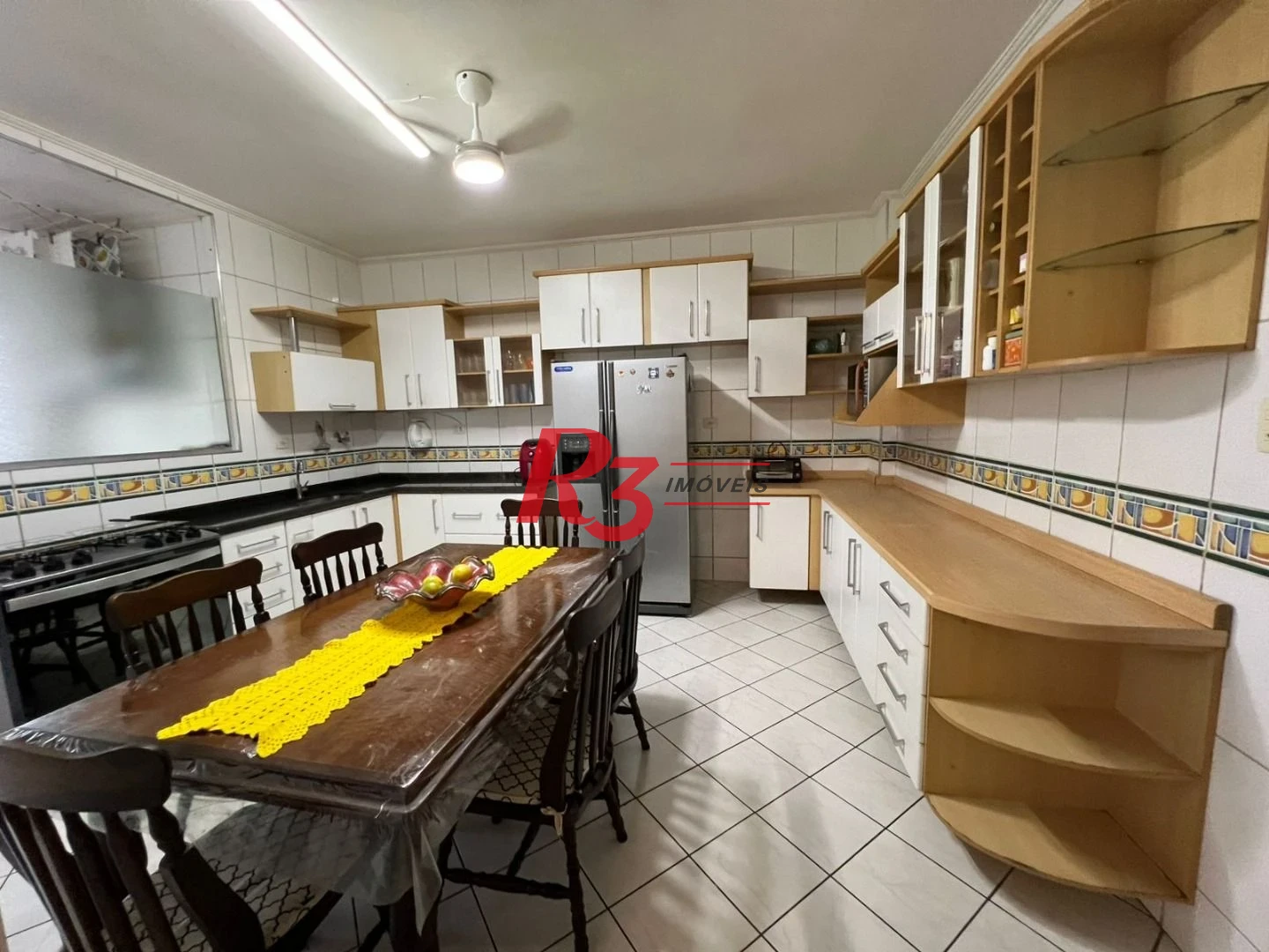 Apartamento com 3 dormitórios à venda, 160 m² por R$ 850.000,00 - Ponta da Praia - Santos/SP
