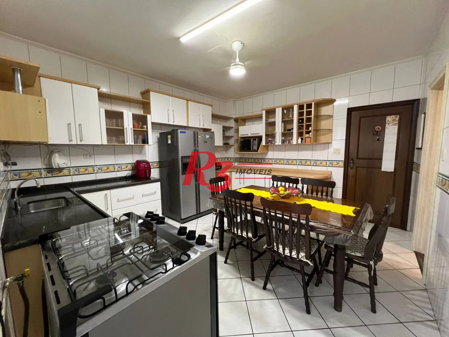 Apartamento com 3 dormitórios à venda, 160 m² por R$ 850.000,00 - Ponta da Praia - Santos/SP