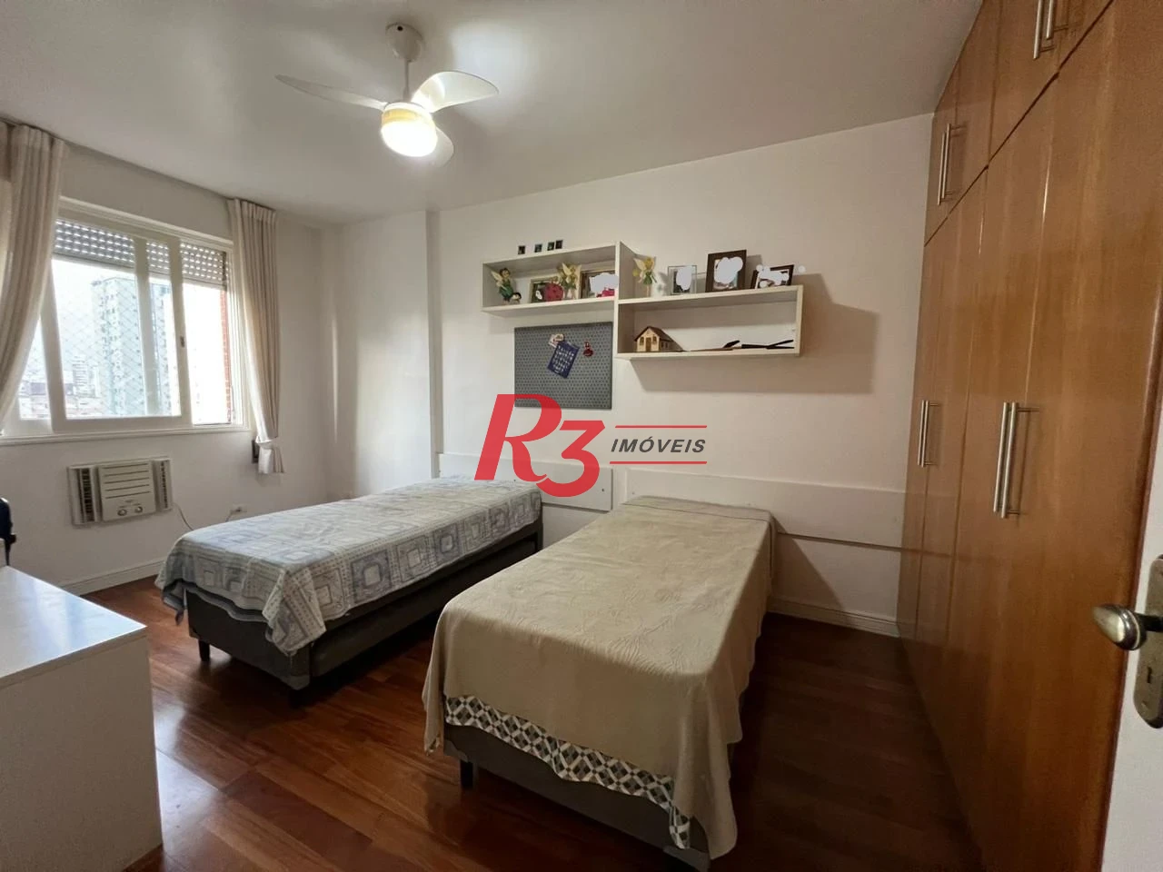 Apartamento com 3 dormitórios à venda, 160 m² por R$ 850.000,00 - Ponta da Praia - Santos/SP