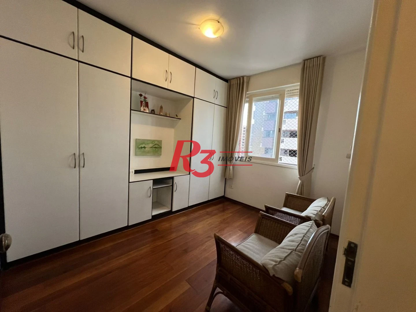 Apartamento com 3 dormitórios à venda, 160 m² por R$ 850.000,00 - Ponta da Praia - Santos/SP