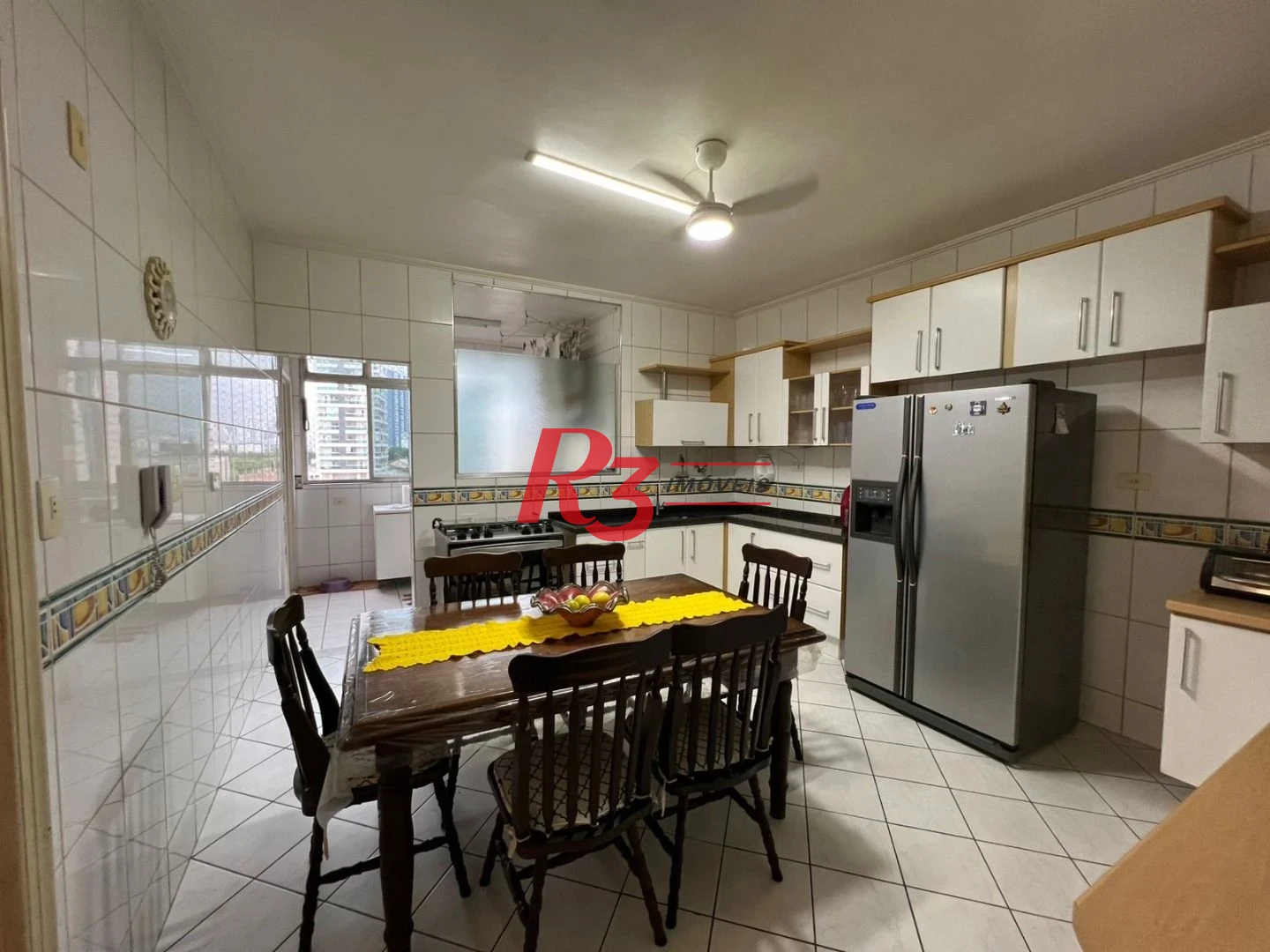 Apartamento com 3 dormitórios à venda, 160 m² por R$ 850.000,00 - Ponta da Praia - Santos/SP