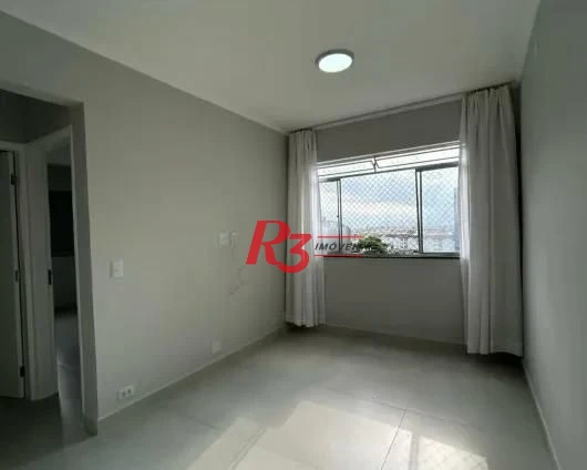 Apartamento com 2 dormitórios à venda, 74 m² por R$ 310.000,00 - Saboó - Santos/SP