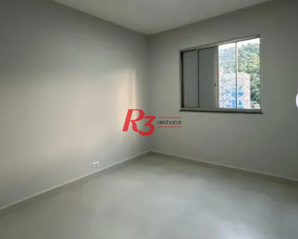 Apartamento com 2 dormitórios à venda, 74 m² por R$ 310.000,00 - Saboó - Santos/SP