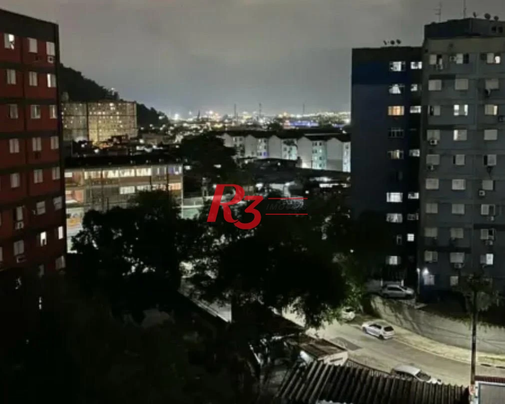 Apartamento com 2 dormitórios à venda, 74 m² por R$ 310.000,00 - Saboó - Santos/SP