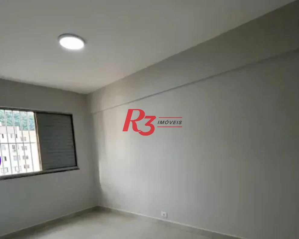 Apartamento com 2 dormitórios à venda, 74 m² por R$ 310.000,00 - Saboó - Santos/SP