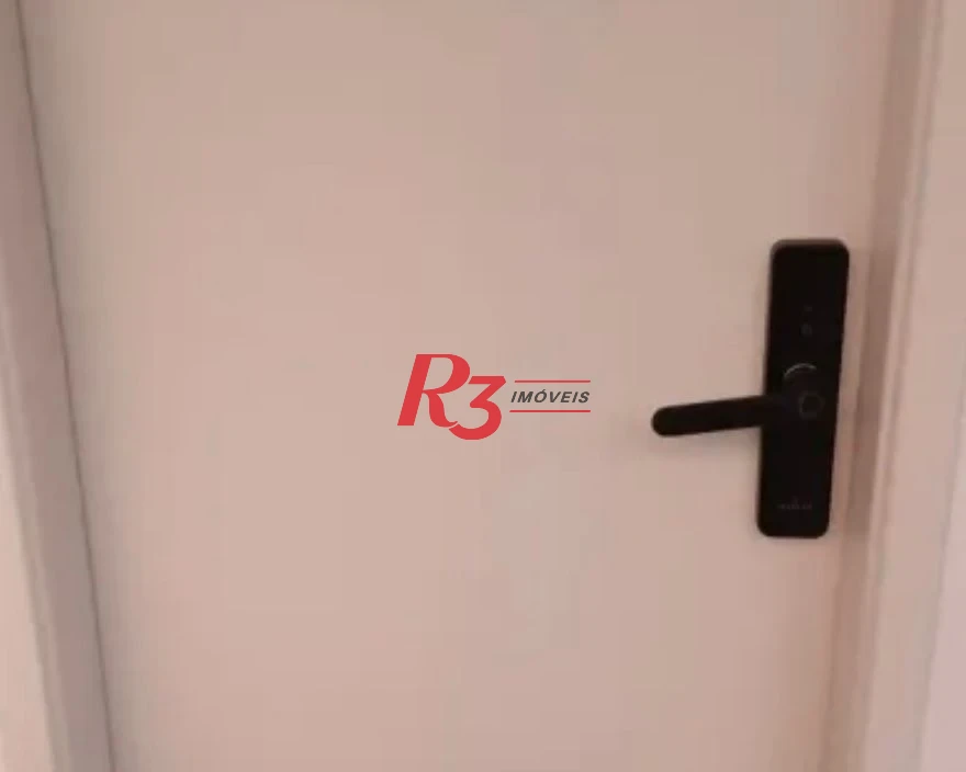 Studio com 1 dormitório à venda, 35 m² por R$ 400.000,00 - Gonzaga - Santos/SP