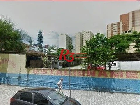 Galpão para alugar, 745 m² por R$ 37.138,13/mês - Centro - São Vicente/SP