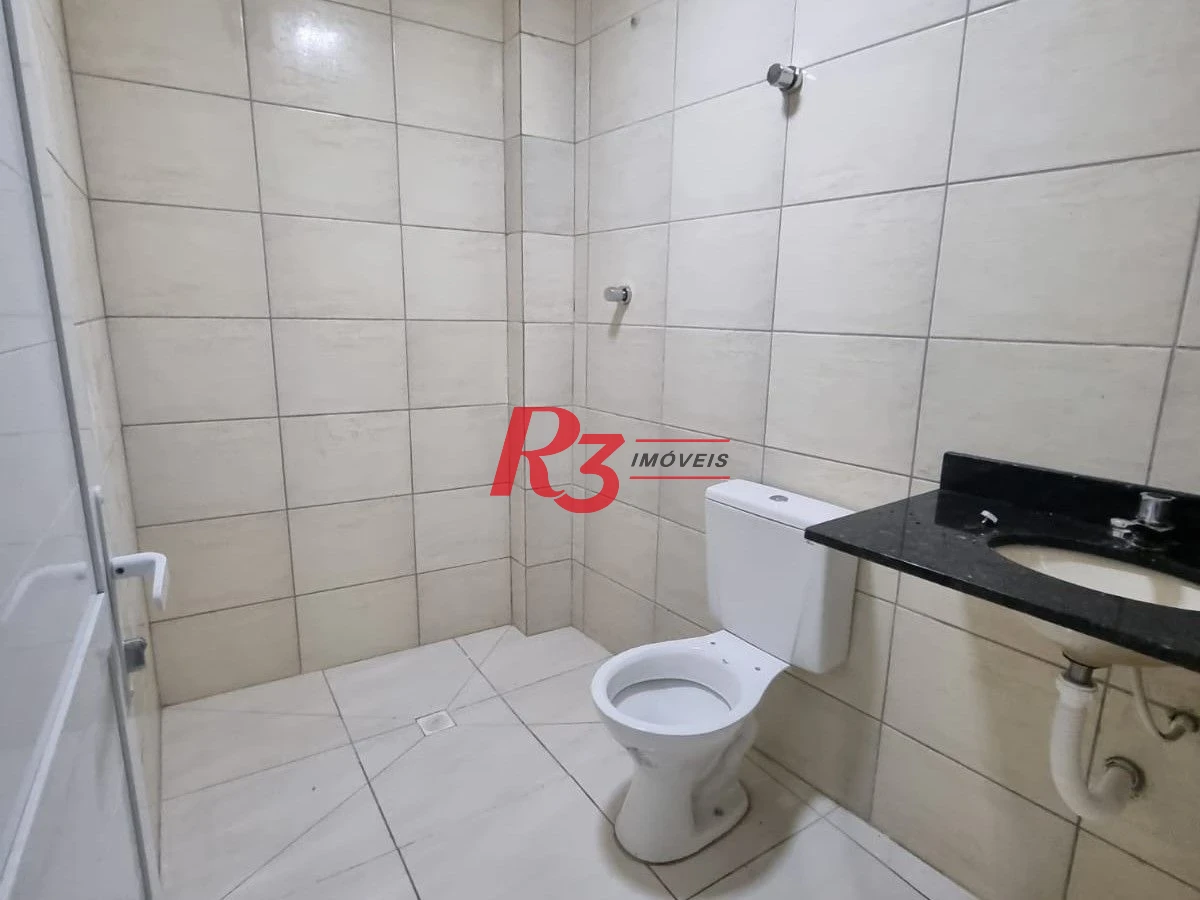 Galpão para alugar, 745 m² por R$ 37.138,13/mês - Centro - São Vicente/SP