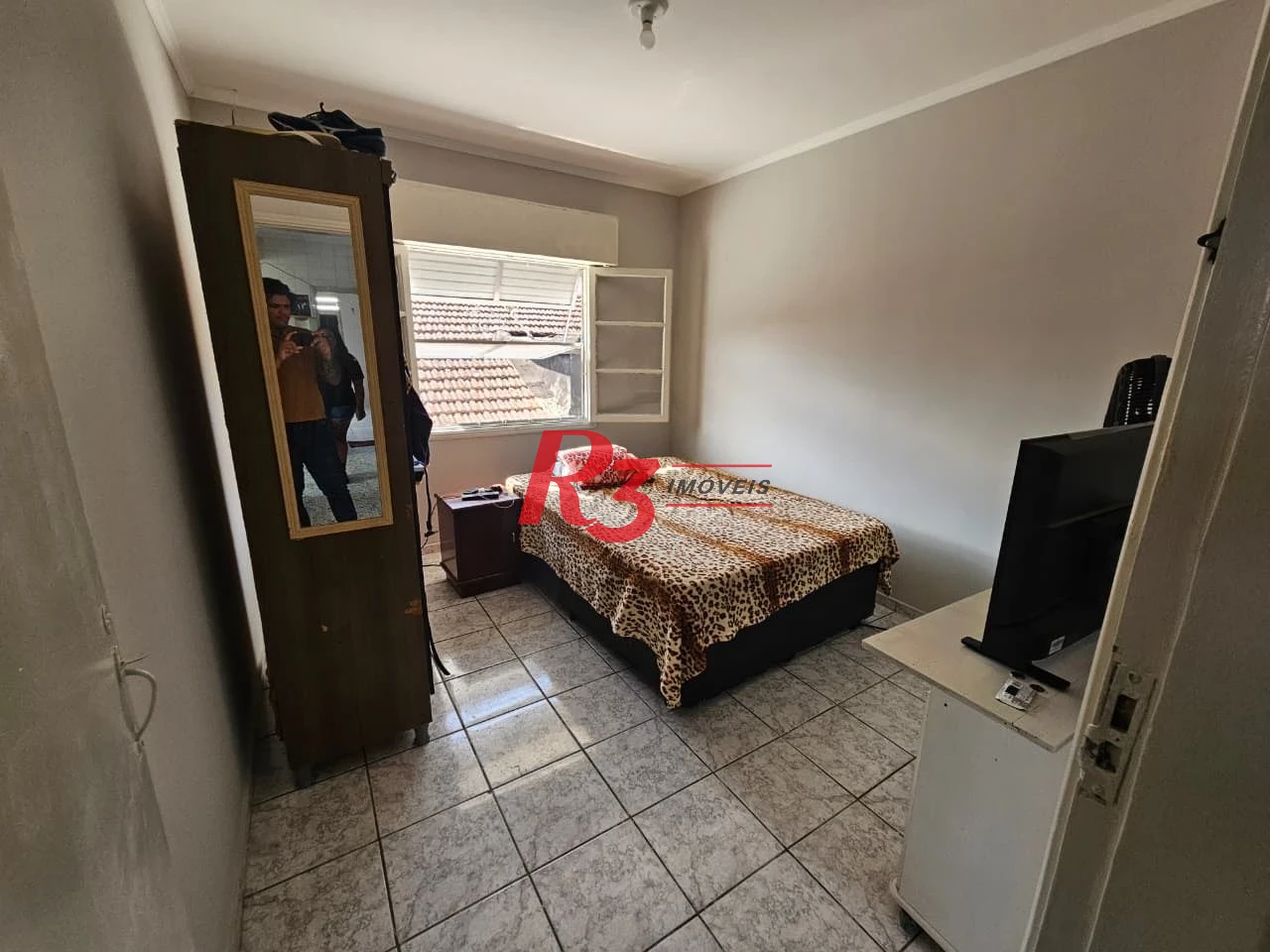 Apartamento com 2 dormitórios à venda, 84 m² por R$ 300.000,00 - Centro - São Vicente/SP
