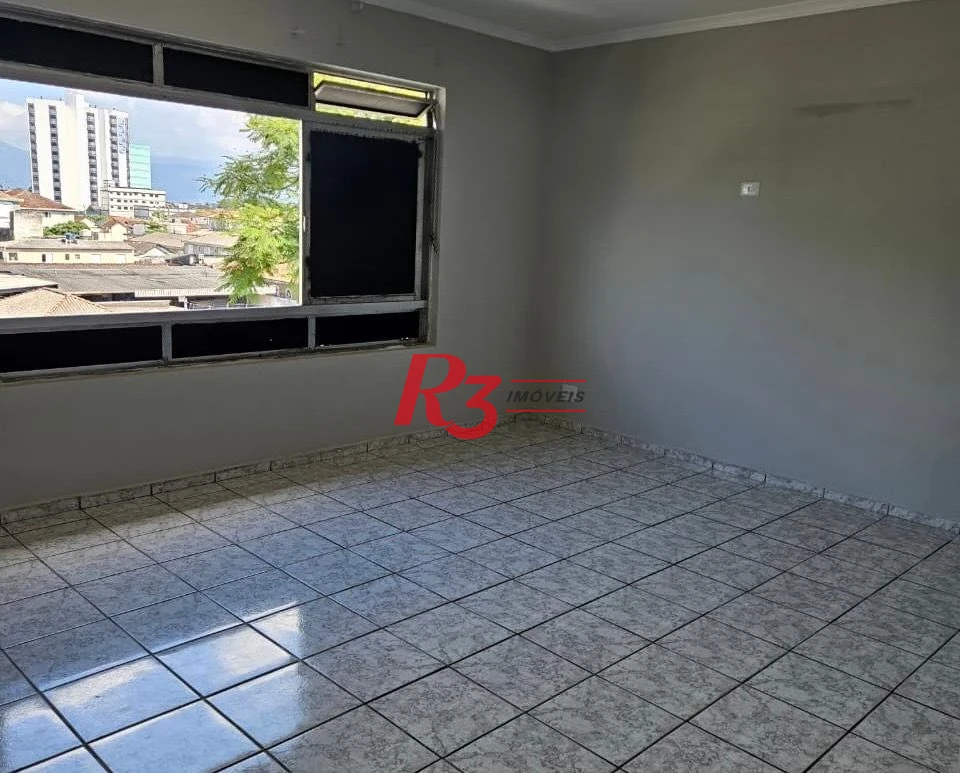 Apartamento com 2 dormitórios à venda, 84 m² por R$ 300.000,00 - Centro - São Vicente/SP
