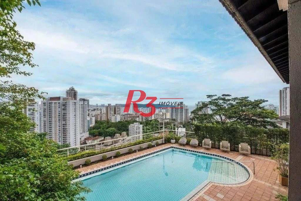 Casa com 4 dormitórios à venda, 617 m² por R$ 10.000.000,00 - Marapé - Santos/SP