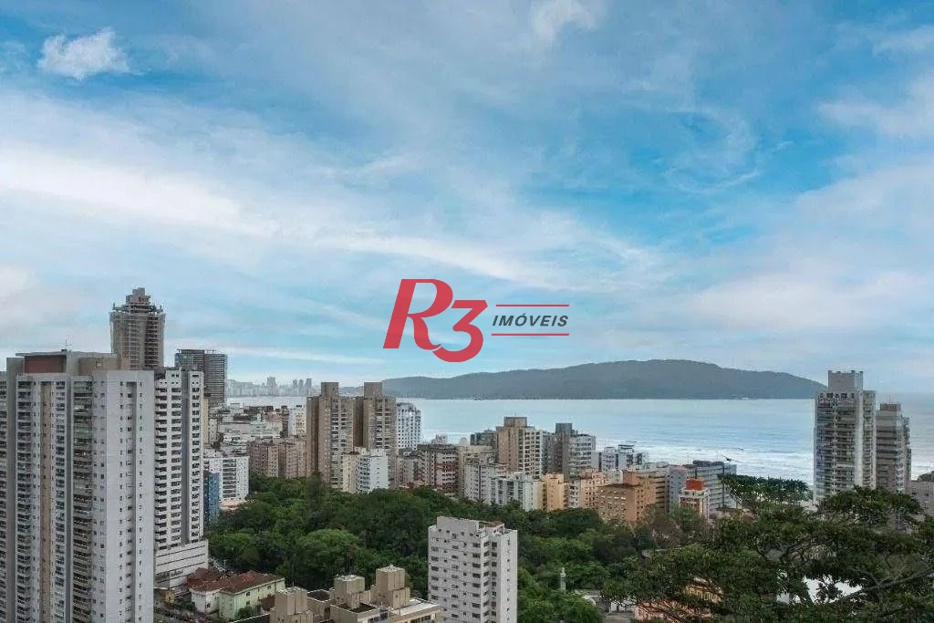 Casa com 4 dormitórios à venda, 617 m² por R$ 10.000.000,00 - Marapé - Santos/SP