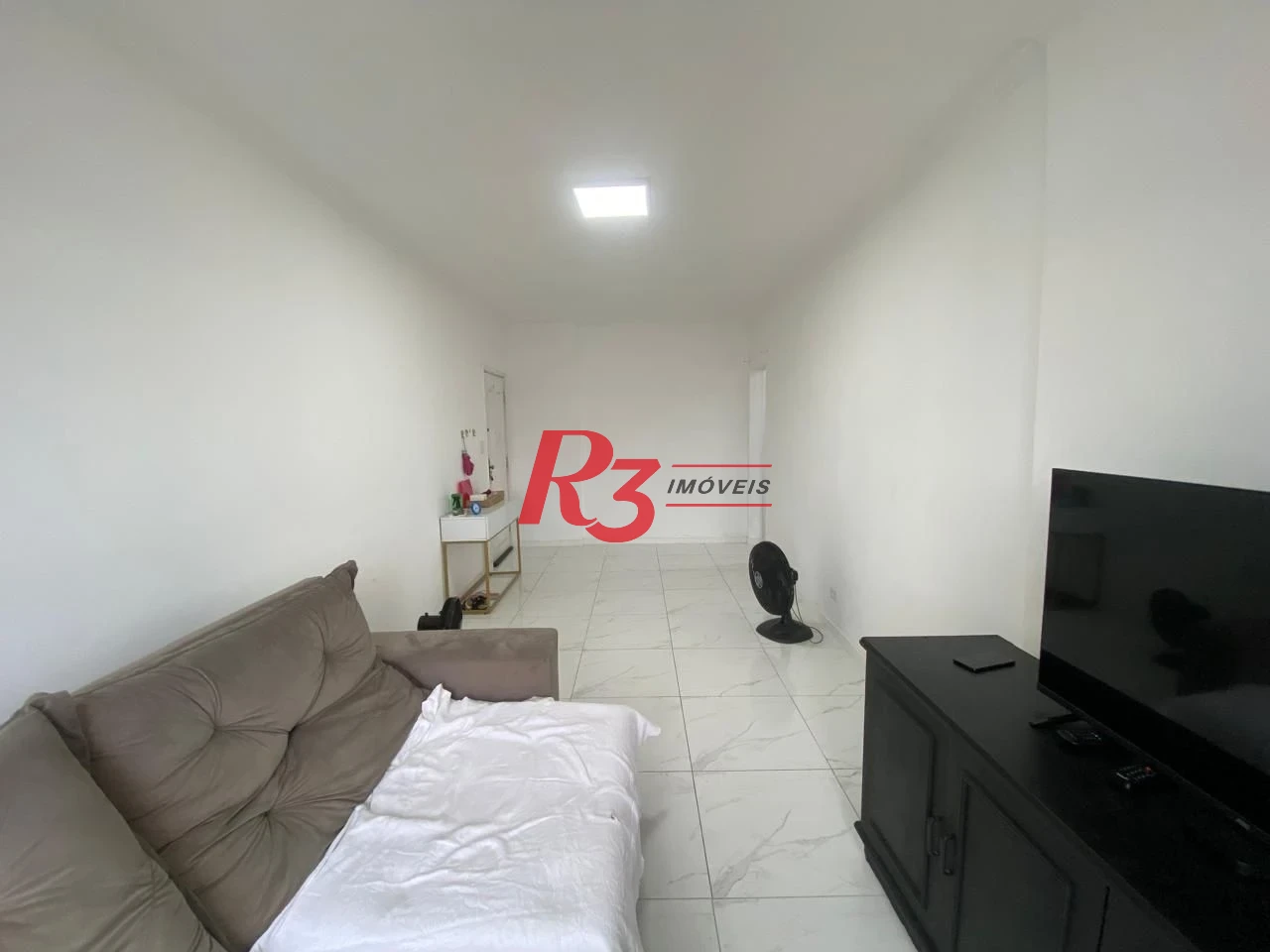 Apartamento com 2 dormitórios à venda, 138 m² por R$ 1.000.000,00 - Ponta da Praia - Santos/SP