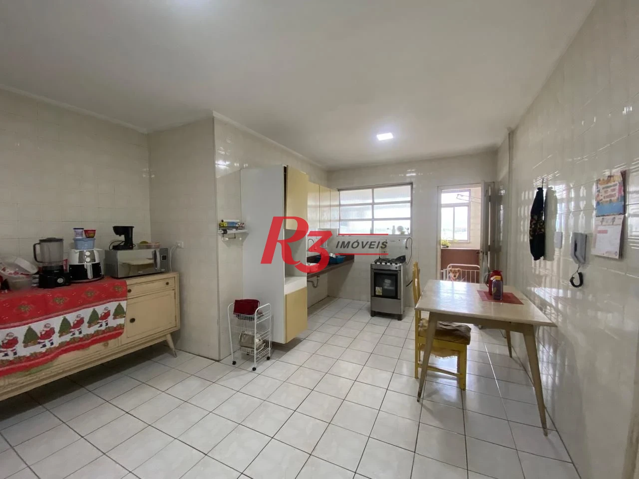 Apartamento com 2 dormitórios à venda, 138 m² por R$ 1.000.000,00 - Ponta da Praia - Santos/SP