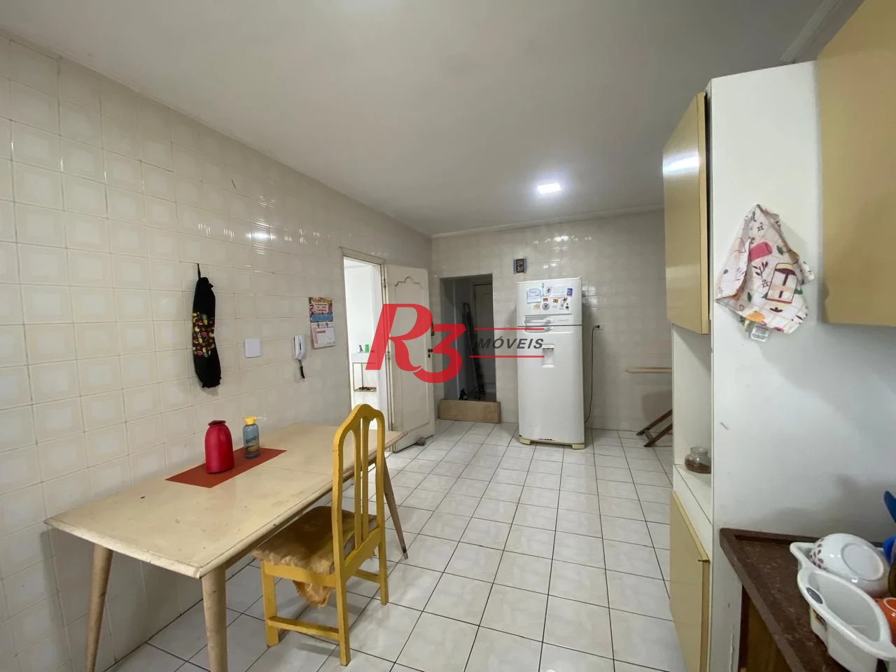 Apartamento com 2 dormitórios à venda, 138 m² por R$ 1.000.000,00 - Ponta da Praia - Santos/SP
