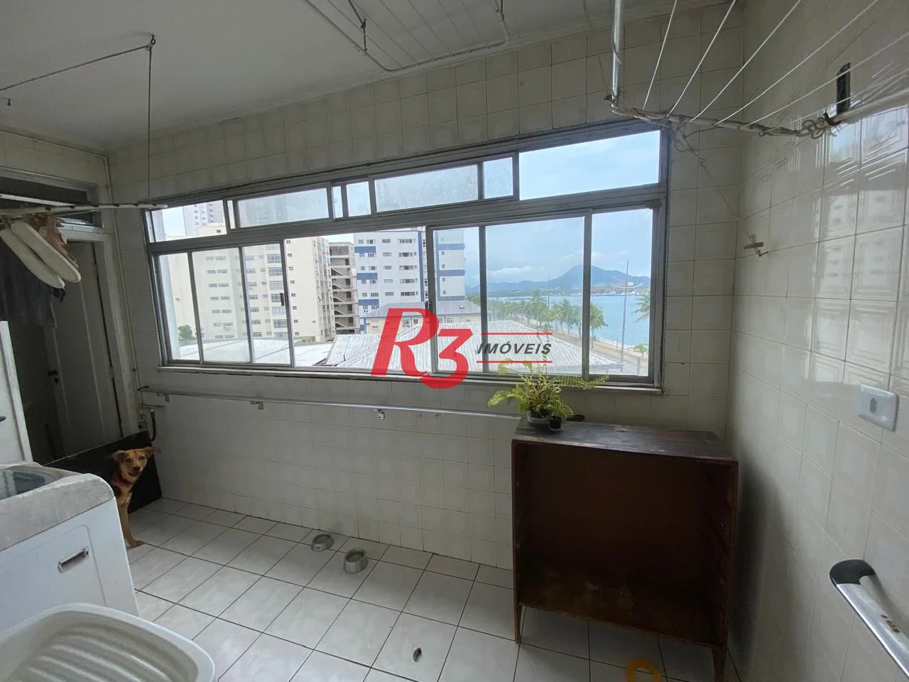 Apartamento com 2 dormitórios à venda, 138 m² por R$ 1.000.000,00 - Ponta da Praia - Santos/SP