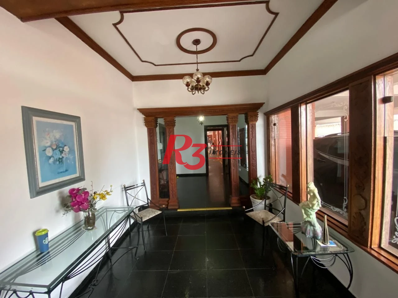 Apartamento com 2 dormitórios à venda, 138 m² por R$ 1.000.000,00 - Ponta da Praia - Santos/SP