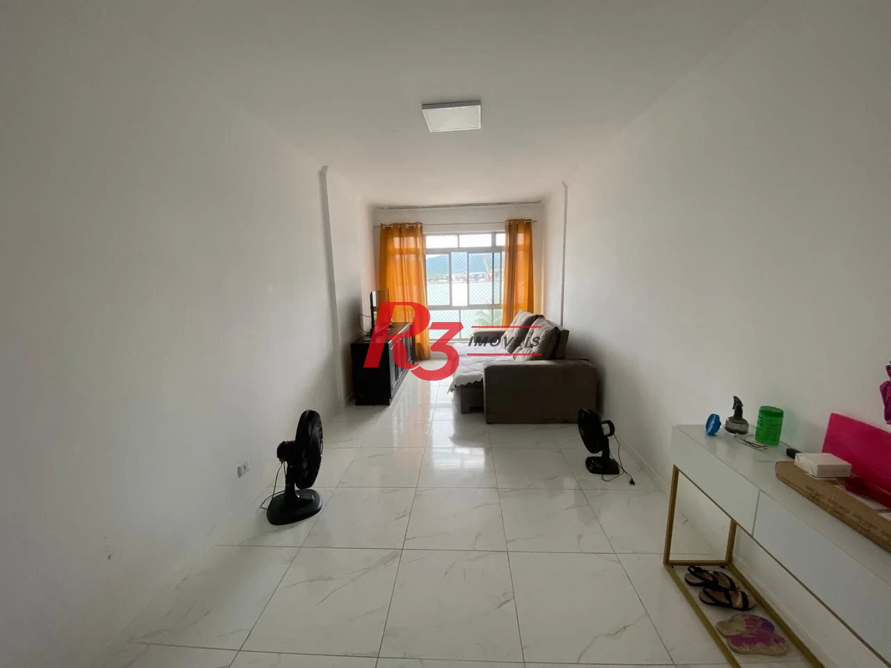 Apartamento com 2 dormitórios à venda, 138 m² por R$ 1.000.000,00 - Ponta da Praia - Santos/SP