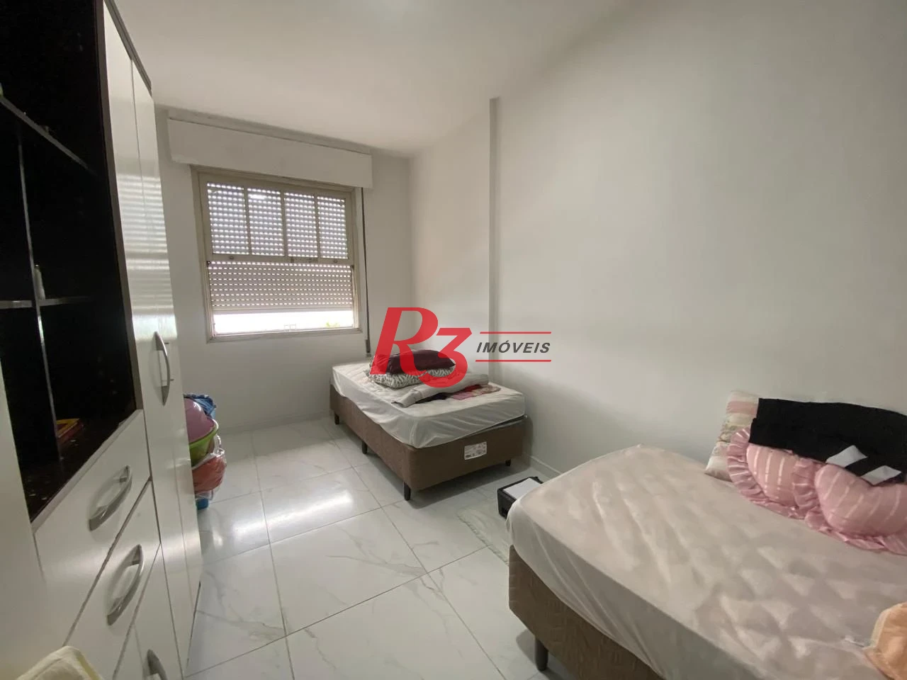 Apartamento com 2 dormitórios à venda, 138 m² por R$ 1.000.000,00 - Ponta da Praia - Santos/SP